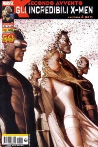 Secondo Avvento : capitolo 4 (di 7)