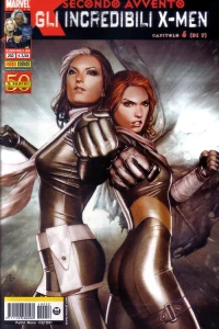 Secondo Avvento : capitolo 6 (di 7)