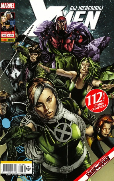 Cover of Issue #263