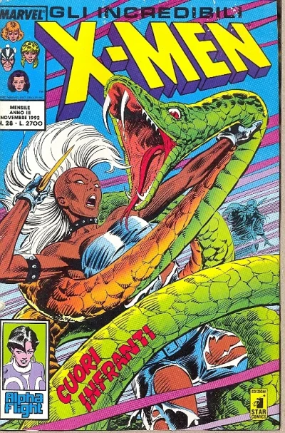 Cover of Cuori Infranti