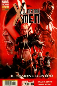 GLI INCREDIBILI X-MEN 3 MARVEL NOW!