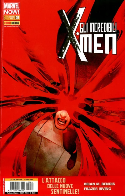 Cover of L'attacco della sentinella