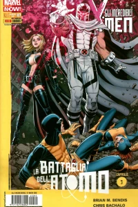 La Battaglia dell'atomo : capitolo 3