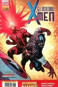 Scomode alleanze! ( 1 di 2 )