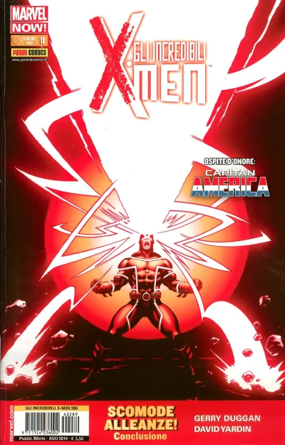 Cover of Scomode alleanze! ( 2 di 2 )