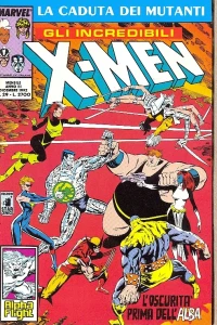 L'Oscurità prima dell'alba