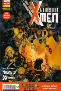 Gli X-Men contro lo S.H.I.E.L.D.