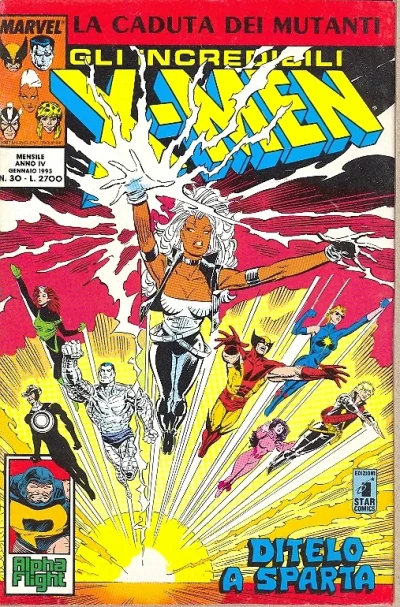 Cover of Ditelo a Sparta