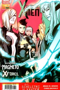 GLI SCHELETRI DI XAVIER