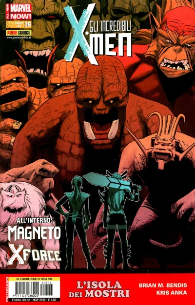 Cover of Issue #304