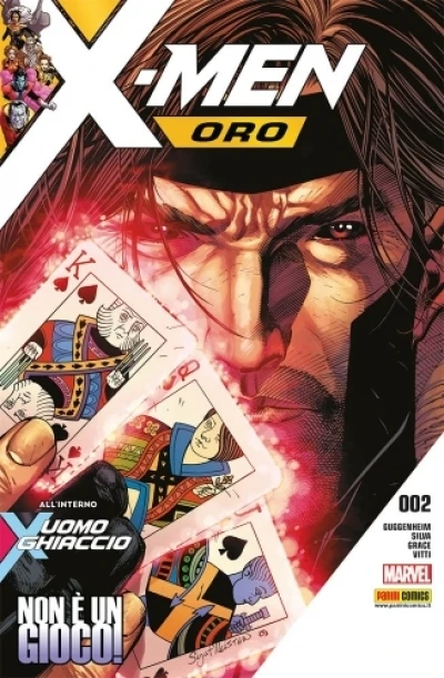 Cover of Non è un gioco