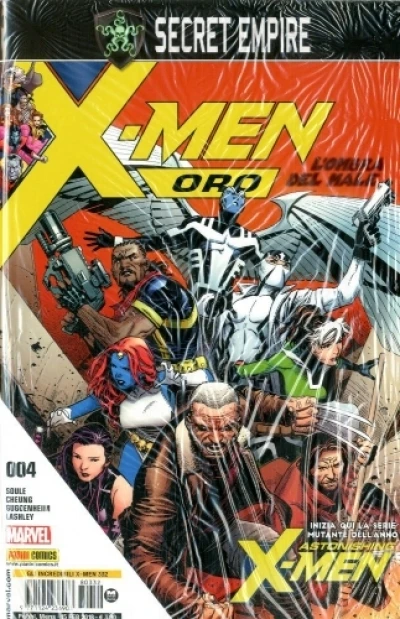 Cover of L'ombra del male