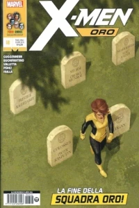 La fine della Squadra Oro!