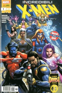 X-Men Divisi I