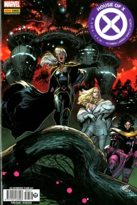 House of X 6