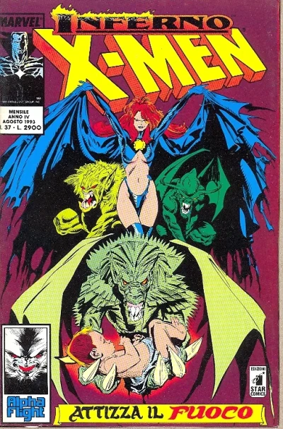 Cover of Attizza il fuoco