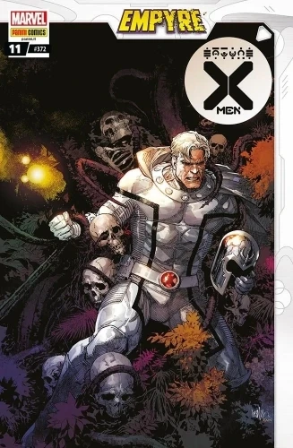 Cover of X-Men 11 (Empyre)