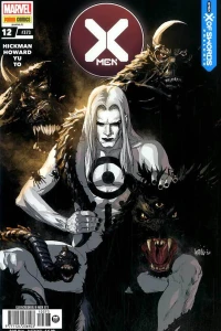 X-Men 12: X of Swords: Preludio