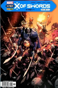 X-Men 13: X Of Swords, parte 6 di 13