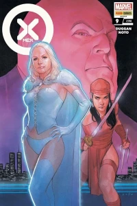 X-Men 9 Devil's Reign