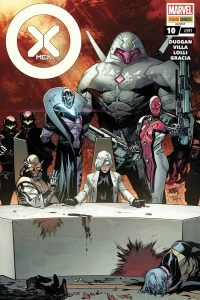 X-Men 10