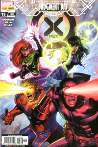 X-Men 15 A.X.E. Judgment Day