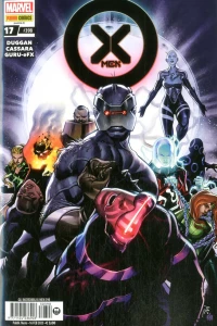 X-Men 17