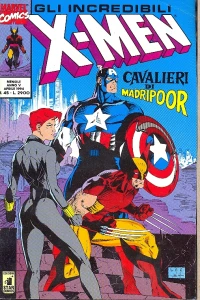 Cavalieri di Madripoor