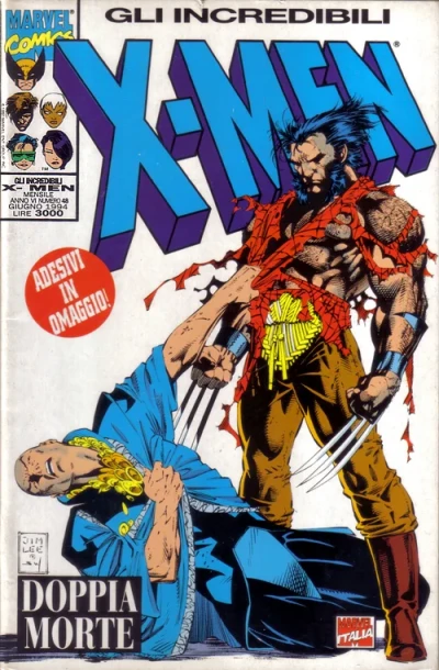 Cover of Doppia Morte