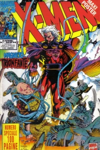 Magneto trionfante