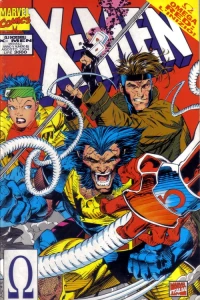 Omega Red l'inizio