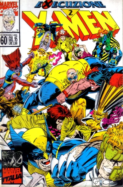 Cover of Execuzione 2