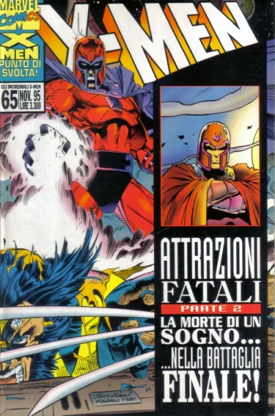 Cover of Attrazioni fatali parte 2