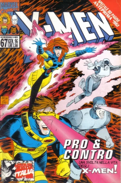 Cover of Pro & Contro