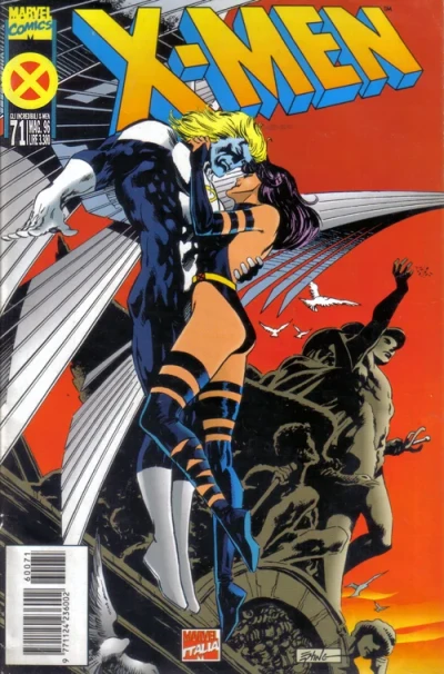 Cover of Issue #71