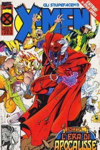 Inizia l'Era di Apocalisse