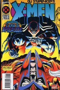 Continua l'Era di Apocalisse