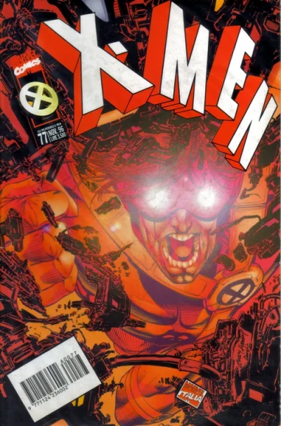 Cover of Issue #77