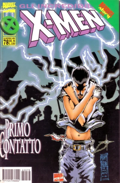 Cover of Primo contatto