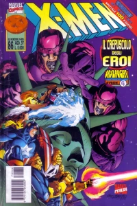 Onslaught parte 4