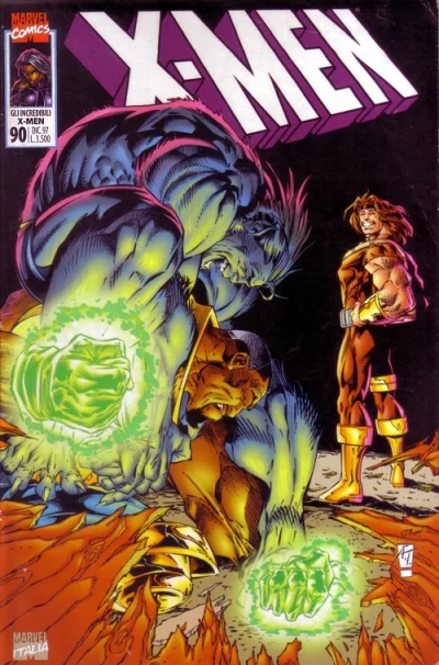 Cover of Issue #90