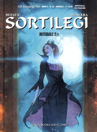 Cover of Sortilegi 2