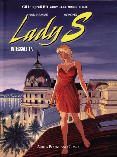 Cover of Lady S 1