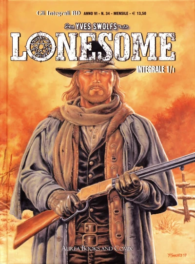 Cover of Lonesome