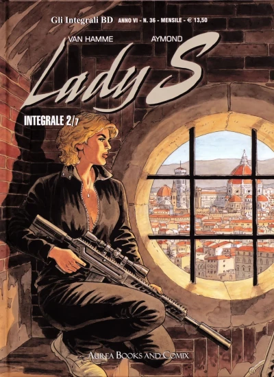 Cover of Lady S integrale 2/7