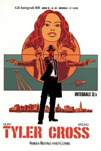 Tyler Cross integrale 3/3