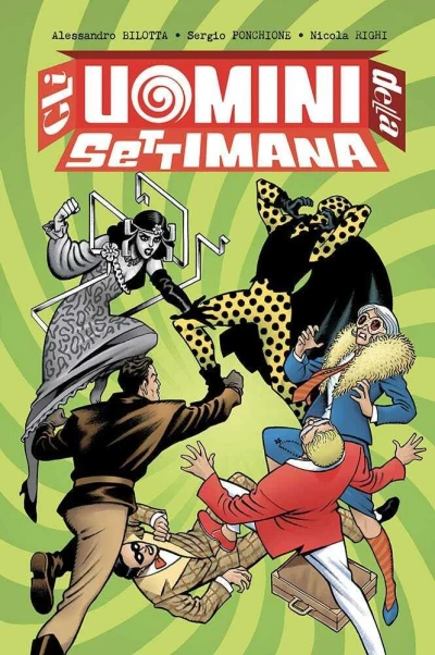 Cover of Vol. 2