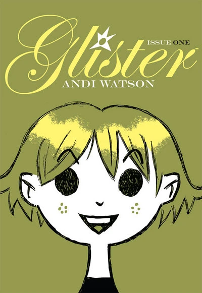 Cover of Glister Butterworth and the Haunted Teapot
