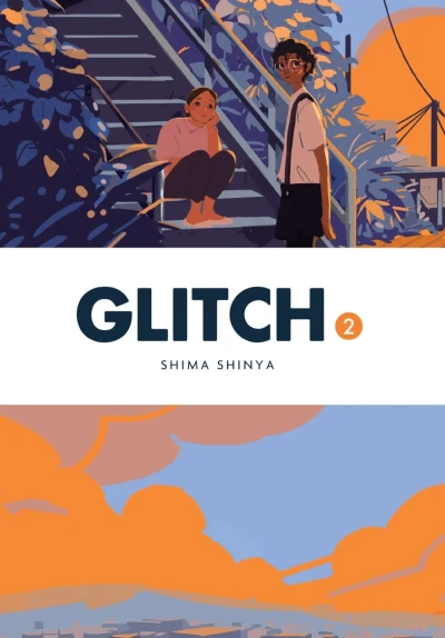 Cover of Vol. 2