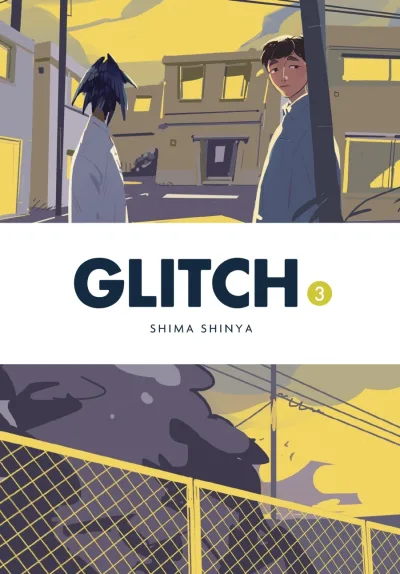 Cover of Vol. 3